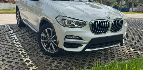 BMW X3 2019
