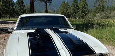 Chevrolet Camaro 1968