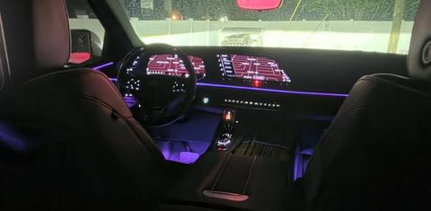 Cadillac Escalade 2024