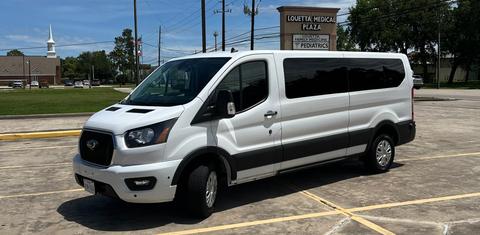 Ford Transit 2024