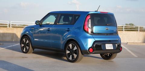 Kia Soul 2016