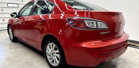 Mazda Mazda3 2013