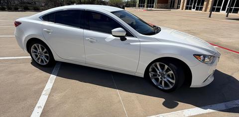 Mazda Mazda6 2017