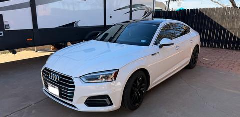 Audi A5 2019