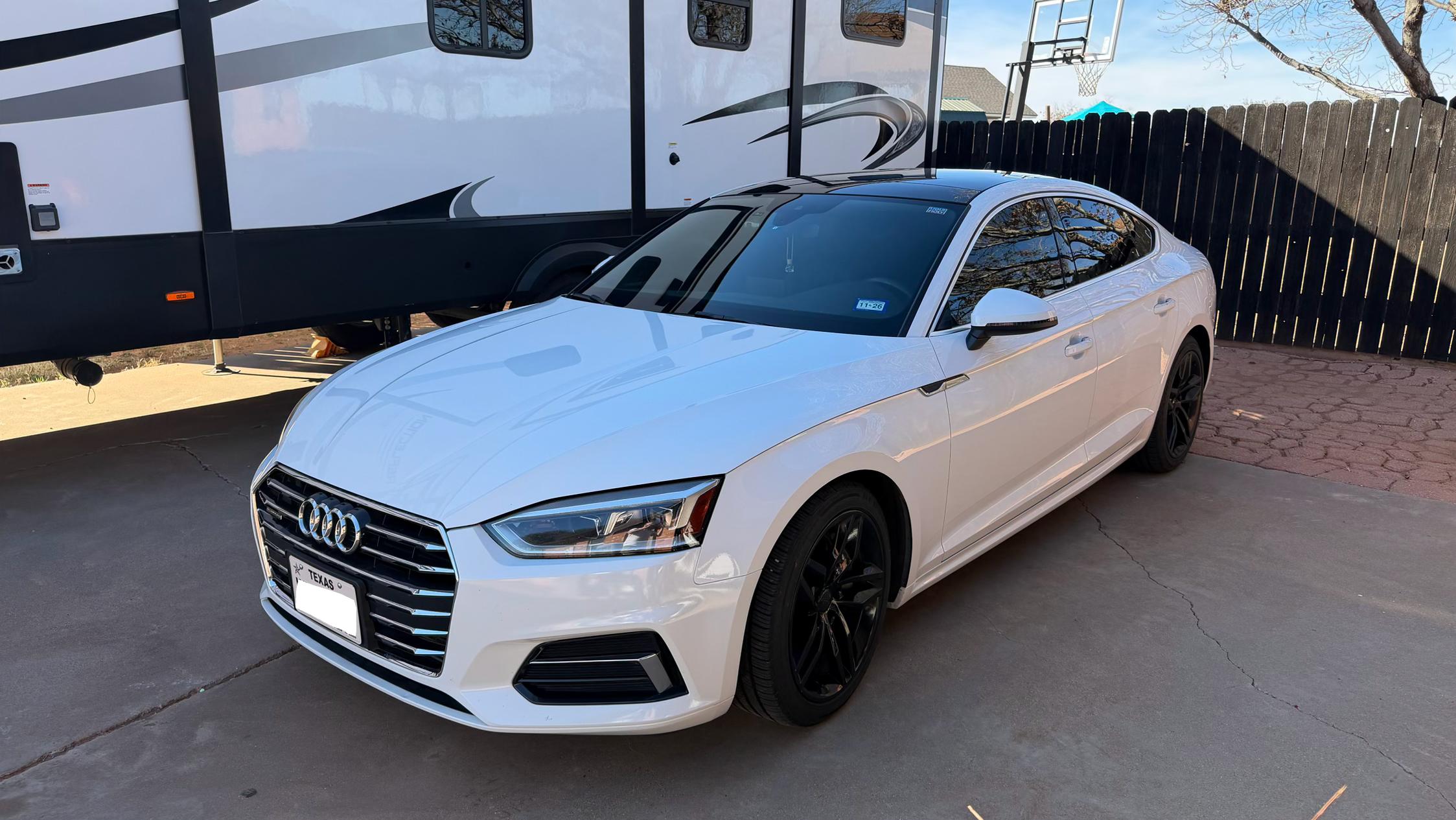 Audi A5 2019 in San Angelo, TX