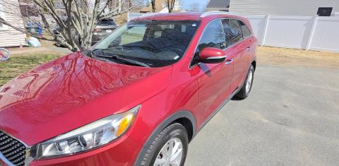 Kia Sorento 2017