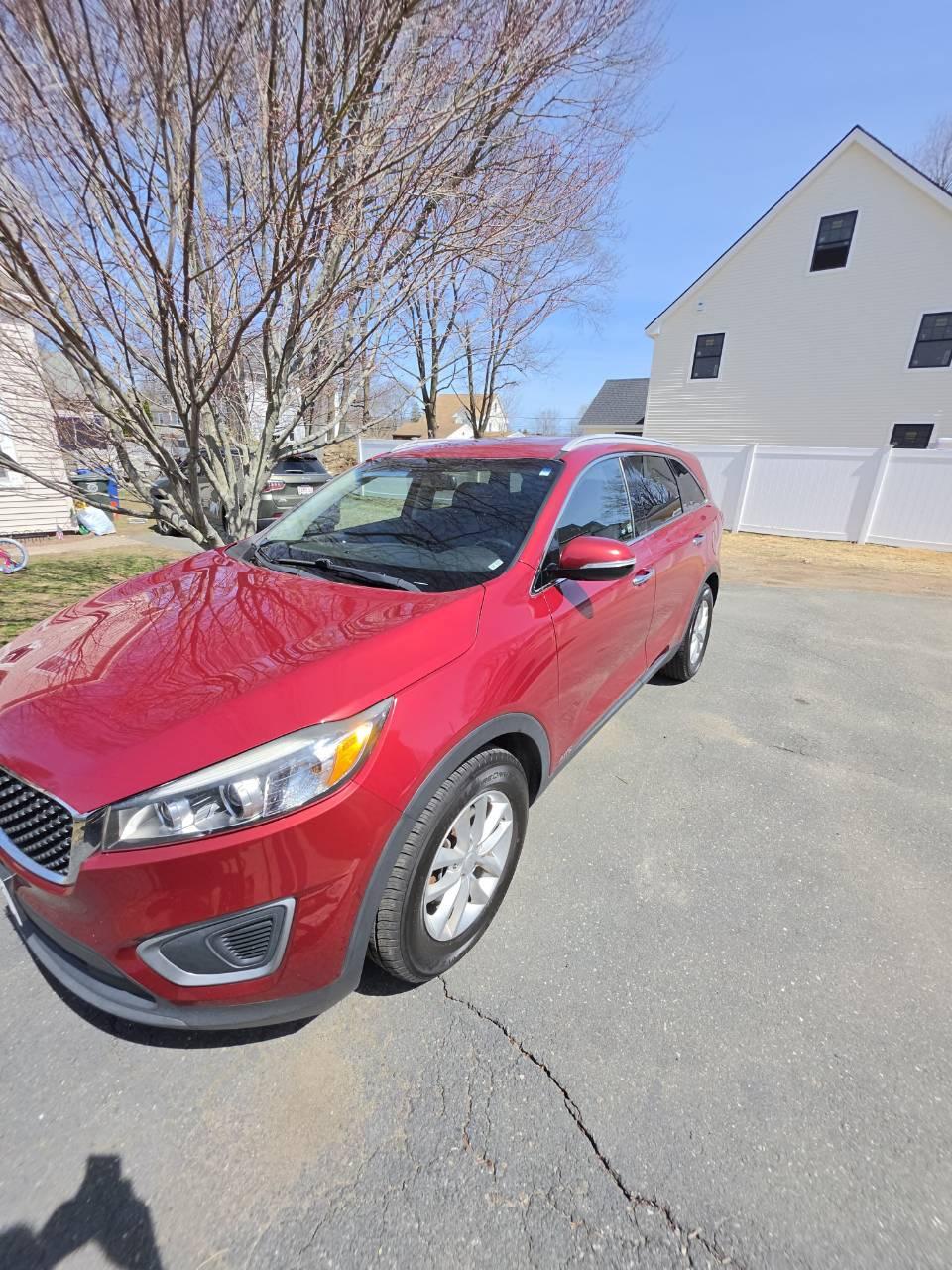 Kia Sorento 2017 in Danvers, MA