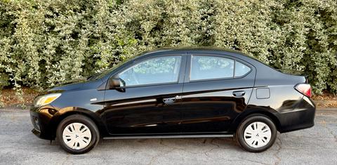 Mitsubishi Mirage G4 2024