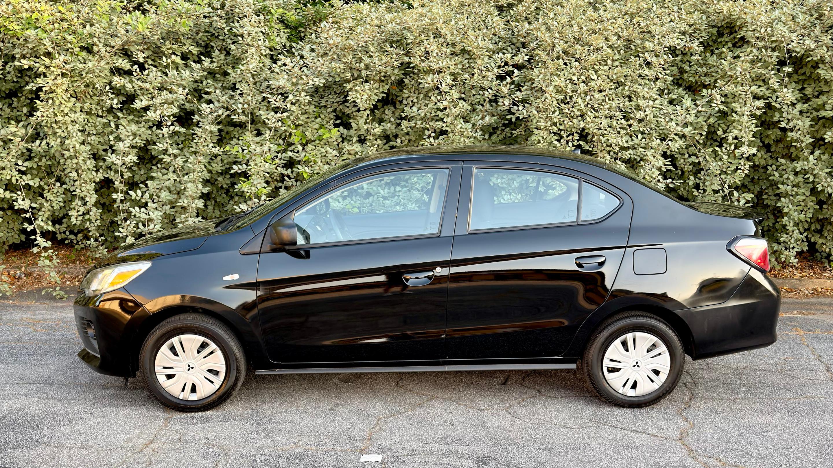 Mitsubishi Mirage G4 2024 in Atlanta, GA