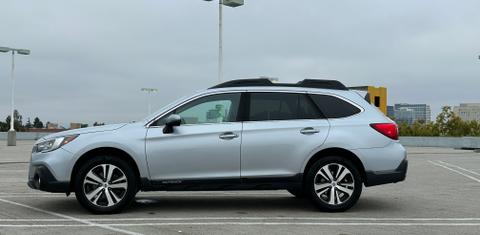 Subaru Outback 2019