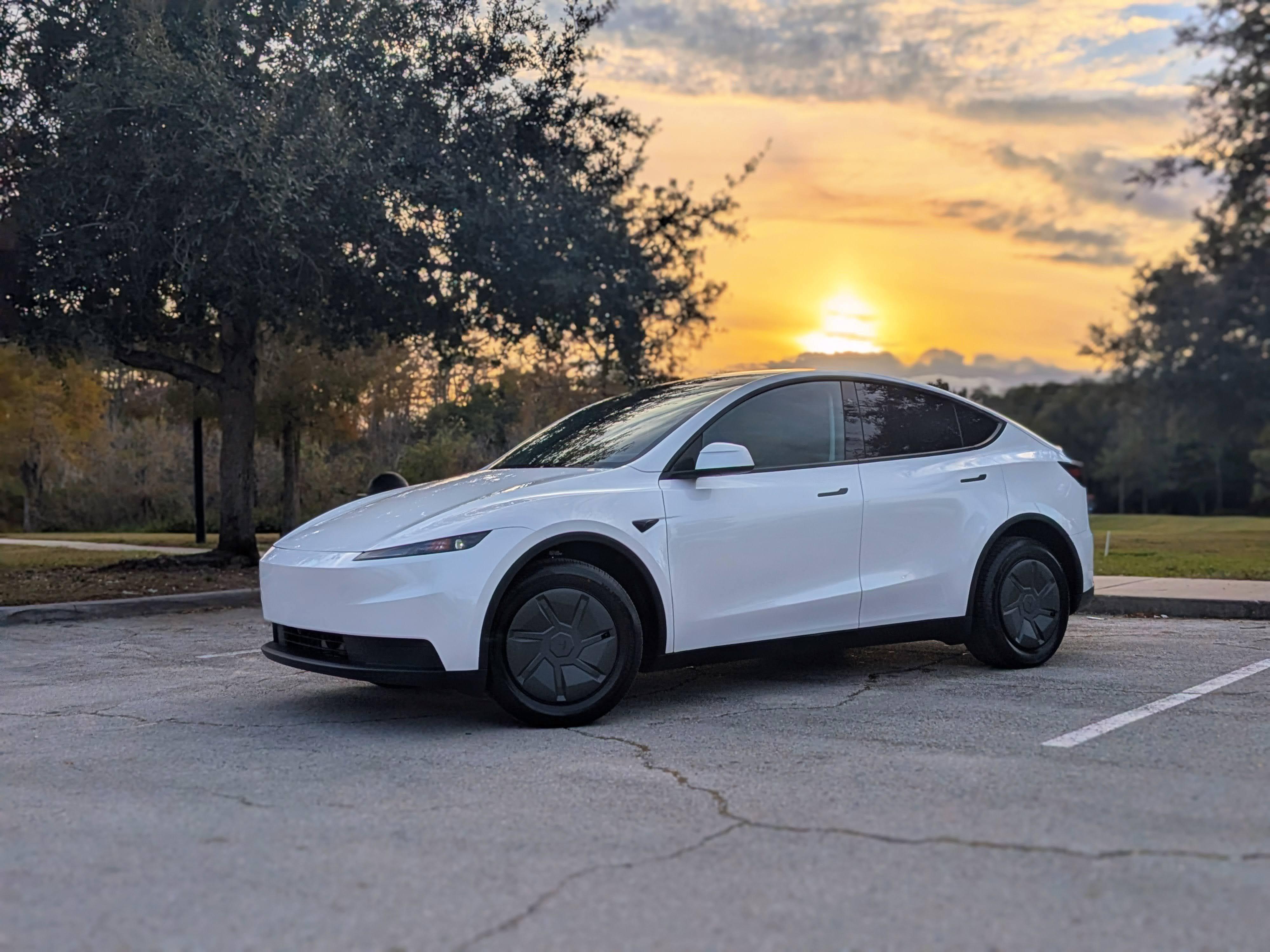Tesla Model Y 2026 in 