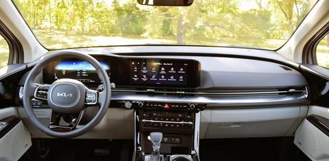 Kia Carnival 2024
