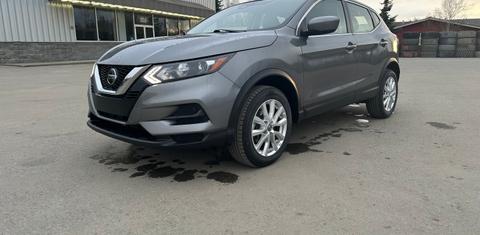 Nissan Rogue Sport 2021