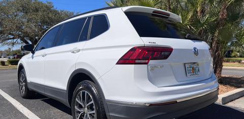 Volkswagen Tiguan 2020