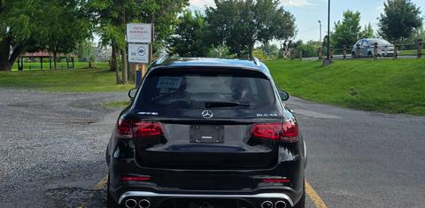 Mercedes-Benz GLC-Class 2020