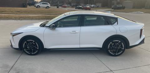 Kia K4 2025