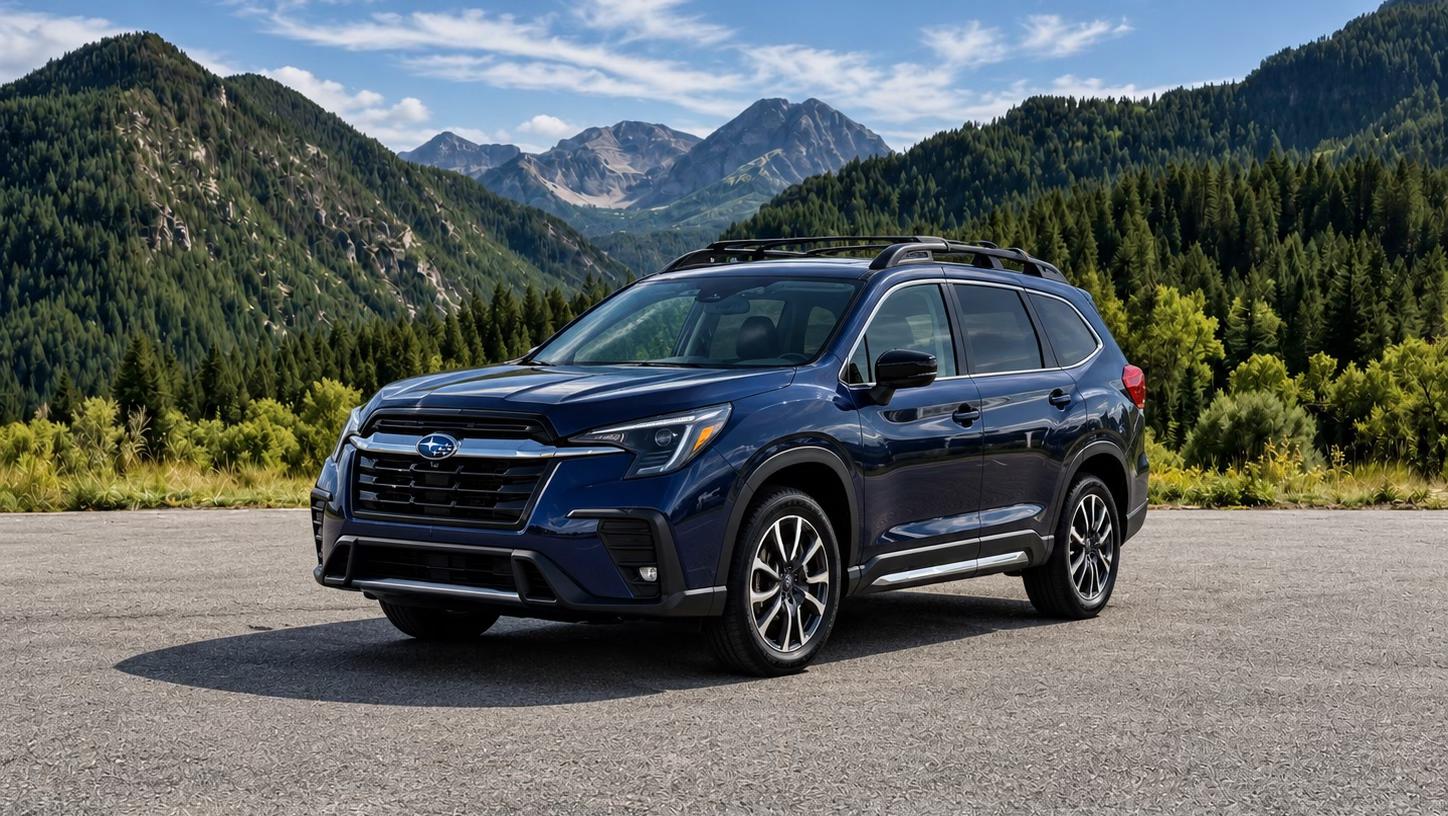 Subaru Ascent 2026 in Lehi, UT