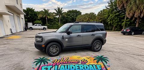 Ford Bronco Sport 2026