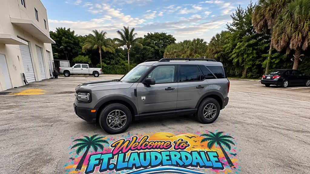Ford Bronco Sport 2026 in Fort Lauderdale, FL