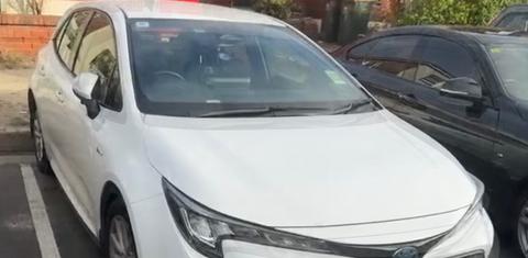 Toyota COROLLA 2024