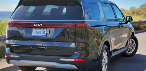 Kia Carnival 2023