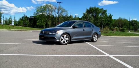 Volkswagen Jetta 2015
