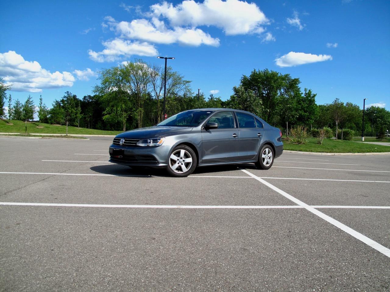 Volkswagen Jetta 2015 in Mississauga, ON