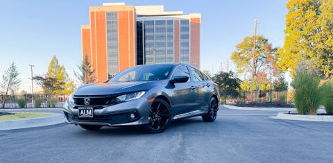 Honda Civic 2021