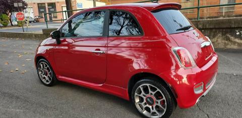 FIAT 500 2015