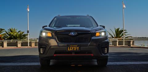 Subaru Forester 2019