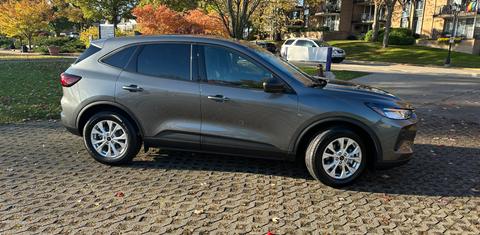 Ford Escape 2025