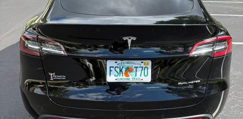 Tesla Model Y 2020