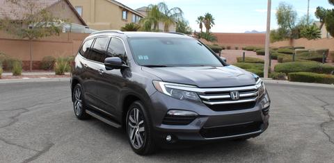Honda Pilot 2018