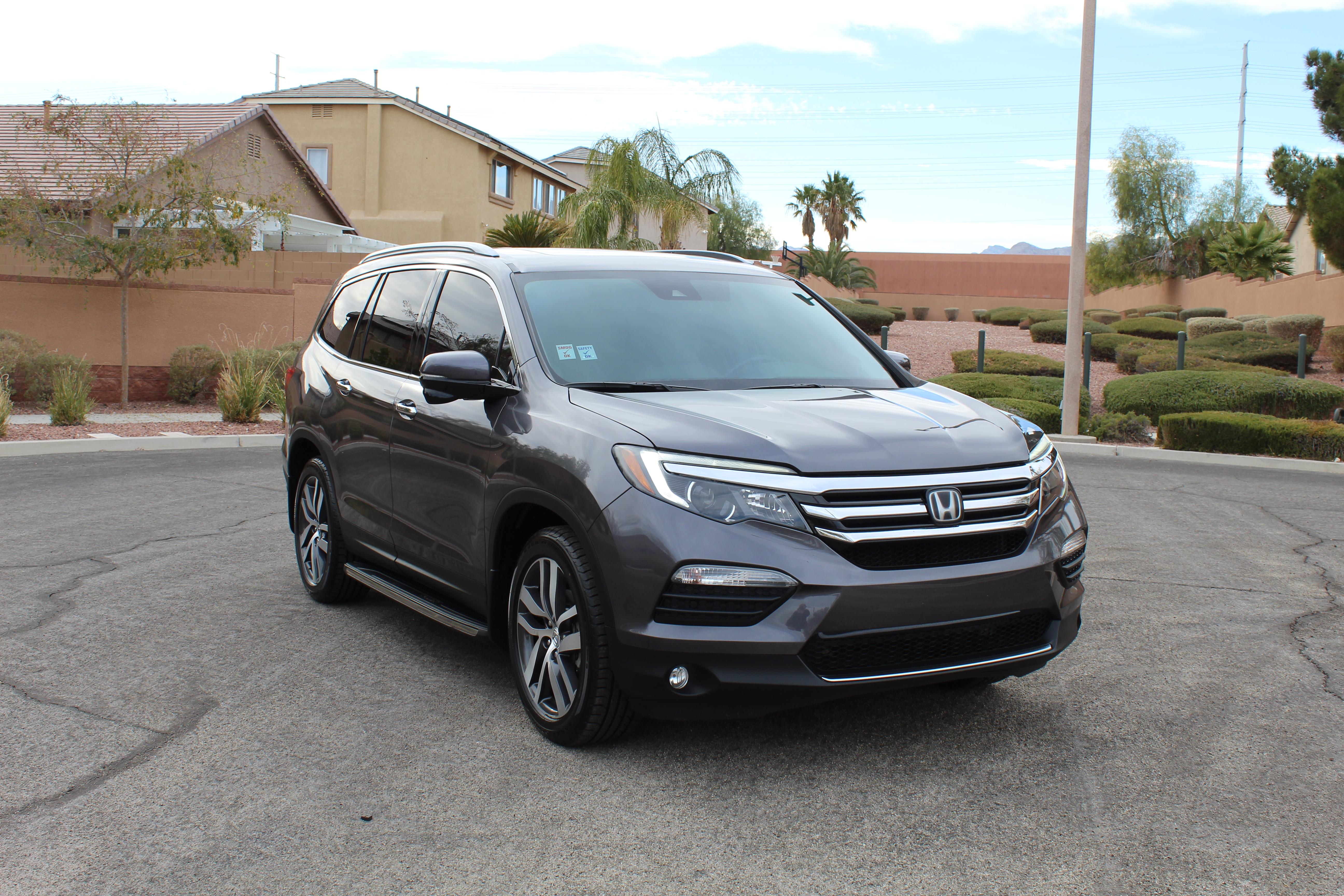 Honda Pilot 2018 in Las Vegas, NV