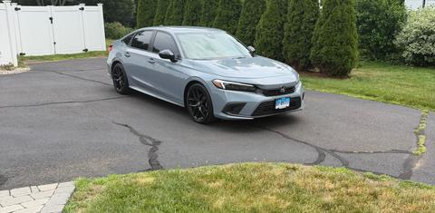 Honda Civic 2024