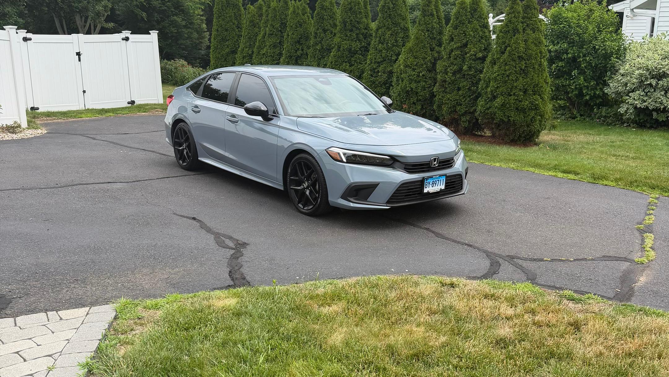 Honda Civic 2024 in Edgartown, MA