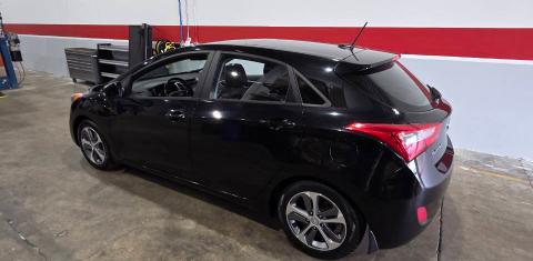 Hyundai Elantra GT 2016