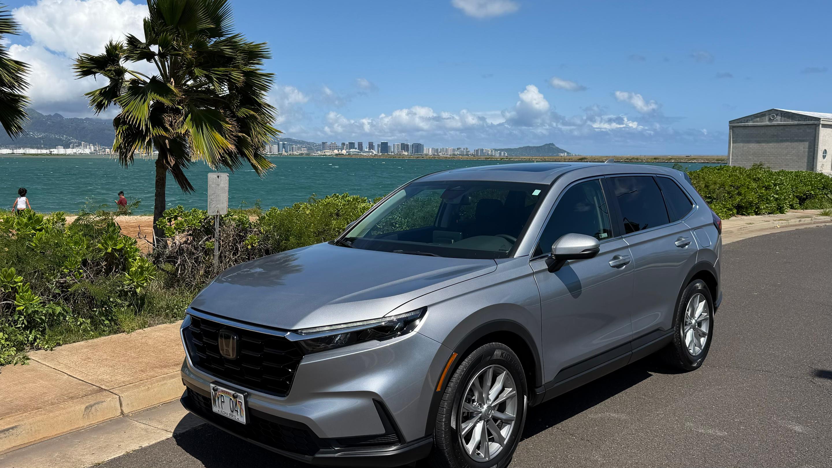 Honda CR-V 2024 in Aiea, HI