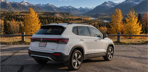 Volkswagen Taos 2026