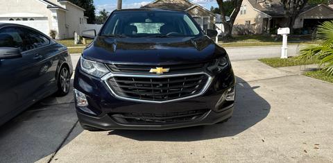 Chevrolet Equinox 2020