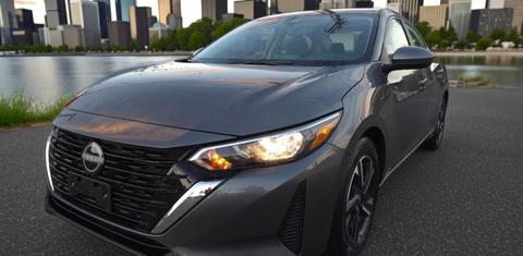 Nissan Sentra 2025