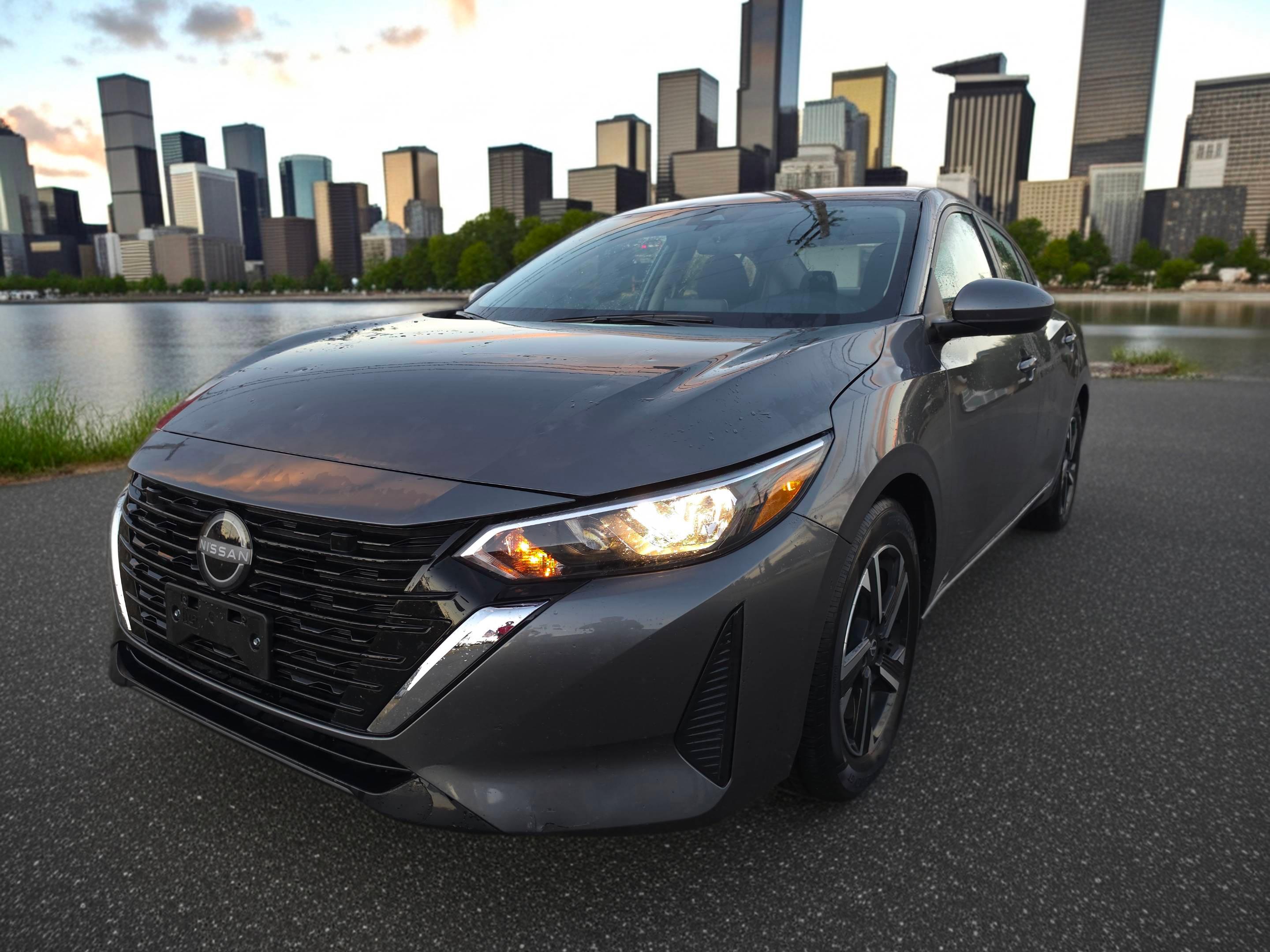 Nissan Sentra 2025 in Lynnwood, WA