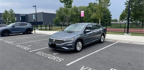 Volkswagen Jetta 2020