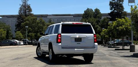 Chevrolet Tahoe 2020