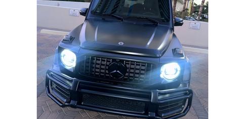 Mercedes-Benz G-Class 2021