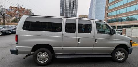 Ford Econoline 2012