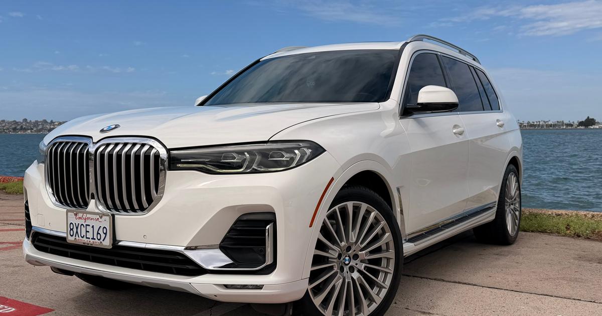 Inspiring Bmw X7 San Diego Images
