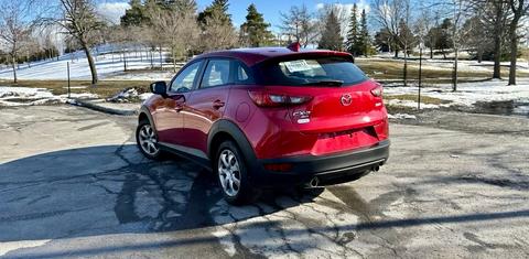 Mazda CX-3 2018