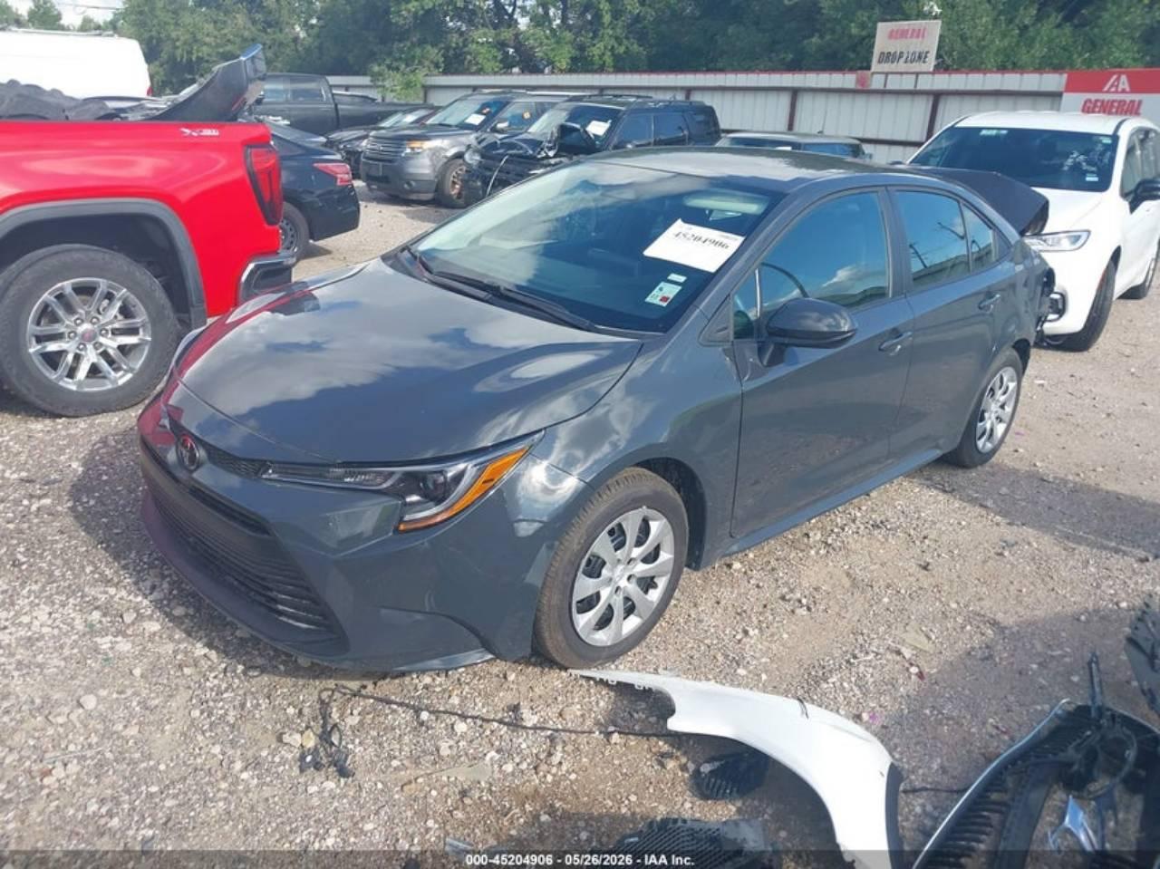 Toyota Corolla 2026 in Raeford, NC