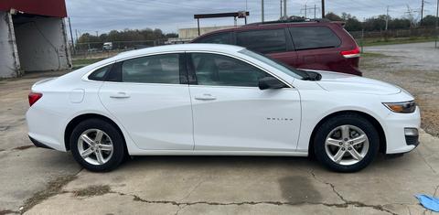 Chevrolet Malibu 2022
